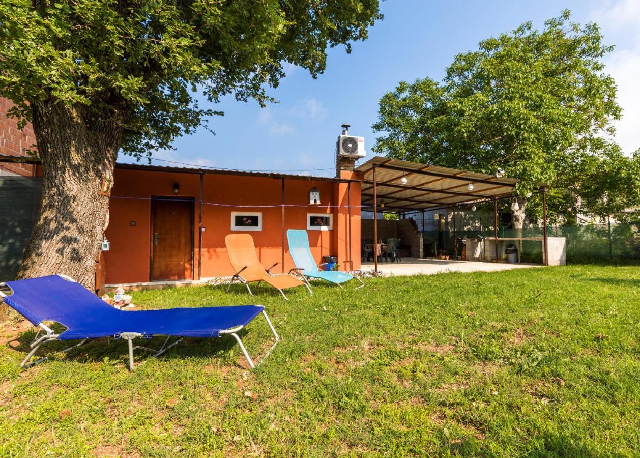 Vacation House "Andy" PUY 외부 사진